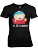 South Park Shirt in Schwarz