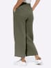 WITT WEIDEN Culotte in khaki