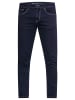 Rusty Neal Jeans Hose "MELVIN" Slim Fit Cotton-Stretch in Dark Blue - 2