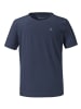 Schöffel T-Shirt T Shirt Ramseck L in Blau