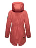 Navahoo Winterjacke Brinjaa in Rouge