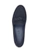 Tamaris Klassische Slipper M2420042 in blau