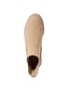 Tamaris Chelsea Boot in beige