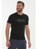 Virtus T-Shirt Estend in 1001 Black