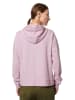 Marc O'Polo Kapuzen-Sweatshirt relaxed in lilac powder