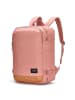 Pacsafe Go Rucksack RFID Schutz 47 cm in rose