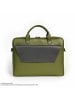 BGents Aktentasche für Herren in olive
