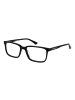 Hackett London Herren Optische Fassungen Rechteck Schwarz