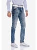 Cipo & Baxx Jeans in Blue