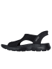 Skechers Sandalette in schwarz