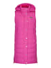 19V69 Italia by Versace Longweste Jean in pink