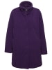 Ulla Popken Mantel in violett