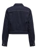 ONLY Jeansjacke in Dark Blue Denim