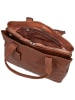 Burkely Shopper Soft Skylar in Chestnut