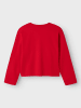 name it Sweatshirt in Chinese Red