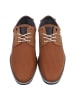 Ital-Design Halbschuh in Camel