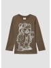 s.Oliver T-Shirt in 8917_braun