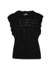 DreiMaster Vintage Women Pullunder in black