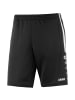 Jako Fußballshorts in schwarz