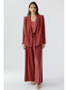 Oui Palazzo Hose in red pear