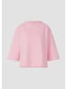 s.Oliver Sweatshirt  in  4159_rosa