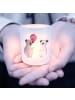Mr. & Mrs. Panda Kerzenhalter Koala Luftballon ohne Spruch in Transparent