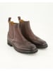 MELVIN & HAMILTON Chelsea Boots in Braun
