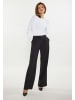 usha BLACK LABEL Damen Cardigan in WEISS