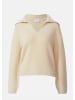 comma Strickpullover in 8103_beige