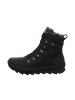 Legero SHOES "STIEFELETTE LEDER \ NOVARA" in SCHWARZ (SCHWARZ) 0100