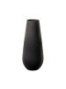 Villeroy & Boch Vase Manufacture Collier in – 26 cm in Noir