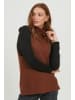 b. young BYNora regular fit in Brandy Brown Melange