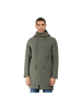 Didriksons Falke Parka in deep green