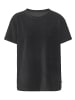 Buffalo T-Shirt in schwarz