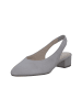 Gabor Sling-Pumps in puder