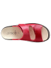 WITT WEIDEN Pantolette in rot