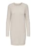 ONLY Strickkleid in Birch 1
