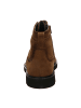 Sioux Schnürstiefeletten in Braun