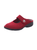 Finn Comfort Hausschuh in rot