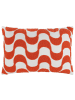 Butlers Kissen GROOVY in Orange