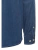 Camel Active Langarmhemd in Dark Navy