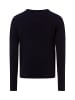 Nils Sundström Pullover in marine - 0009