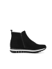 Gabor Comfort Chelsea Boots in schwarz