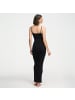 CFAB Maxi-Kleid in Schwarz