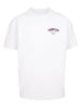 Merchcode Merchcode T-Shirts in white