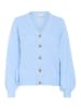 Kaffe Strickjacke KArita Loose fit in Windsurfer
