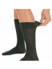 Kisses and Love 2er-Set: Socken in Green