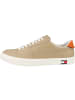 Tommy Hilfiger Sneaker low Tommy Jeans Vulcanized Leather in beige