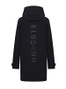 ELBSAND Parka Juoni in Caviar