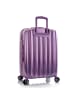 Heys Astro 4 Rollen Kofferset 3-teilig mit Dehnfalte in purple